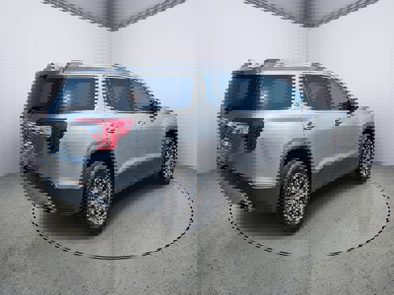 Certified 2023 GMC Acadia SLE w/ Driver Convenience Package image 3