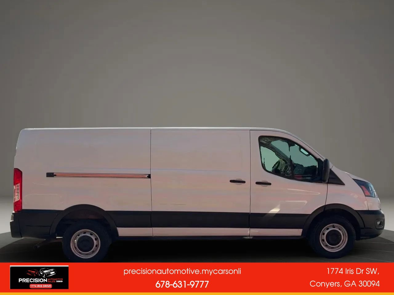 Used 2021 Ford Transit 250 Low Roof RWD image 7