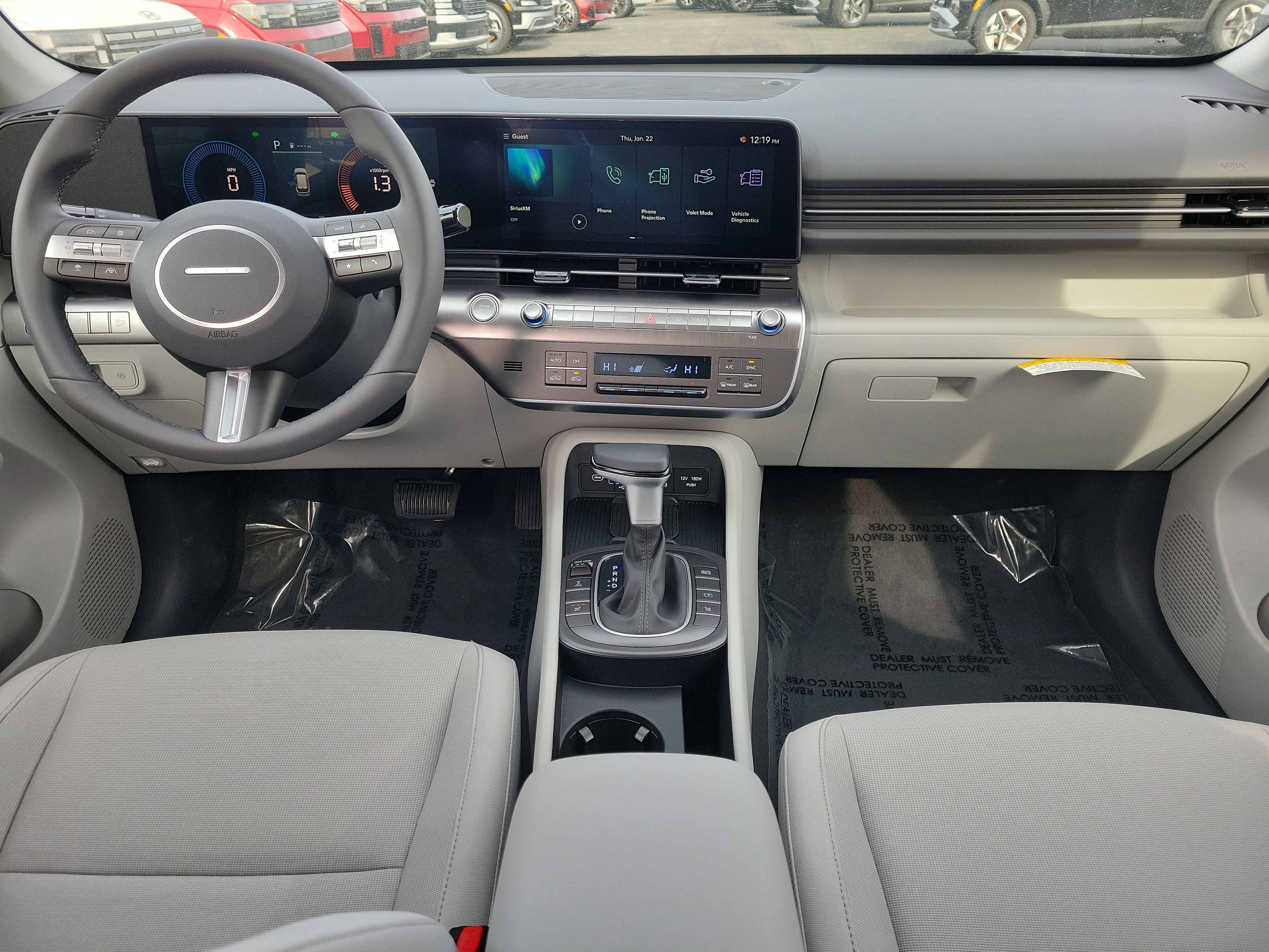 New 2026 Hyundai Kona SEL Sport image 7