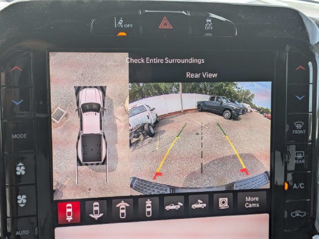New 2026 RAM 3500 Big Horn AWD/4WD image 22