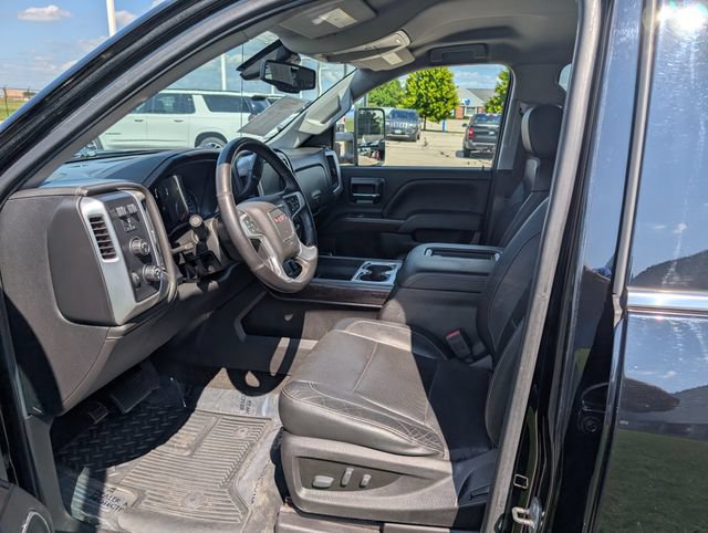 Used 2018 GMC Sierra 1500 SLT AWD/4WD image 10