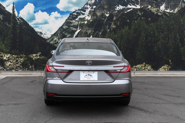 New 2026 Toyota Camry XLE image 5