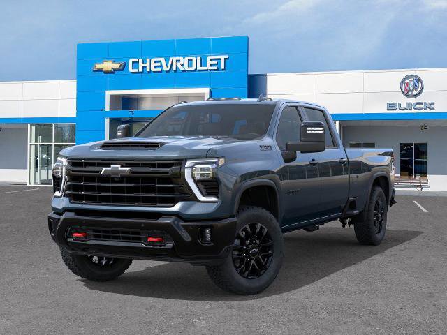 New 2026 Chevrolet Silverado 3500 LTZ w/ LTZ Plus Package image 38