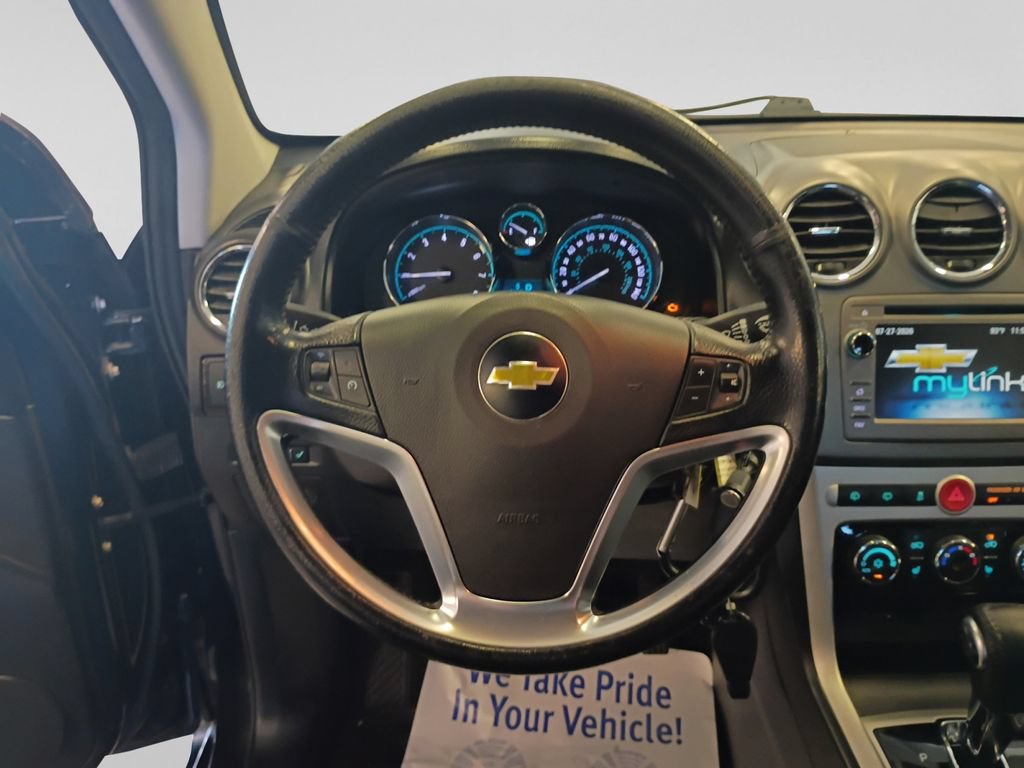 Used 2014 Chevrolet Captiva Sport LT w/ Convenience Package FWD image 12