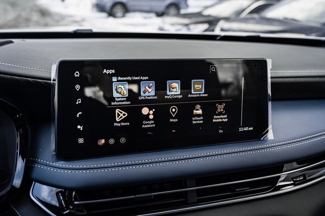 New 2026 INFINITI QX60 Sport w/ Dark Cargo Package image 20