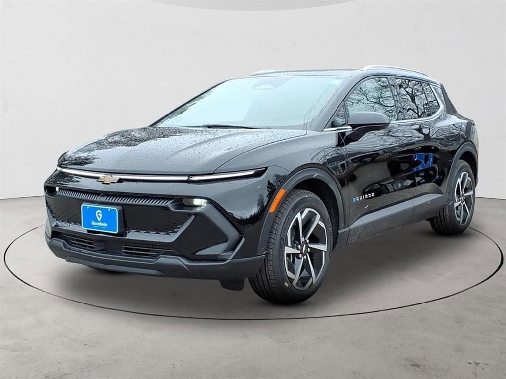 New 2026 Chevrolet Equinox EV LT w/ LPO, All-Weather Mat Package image 1