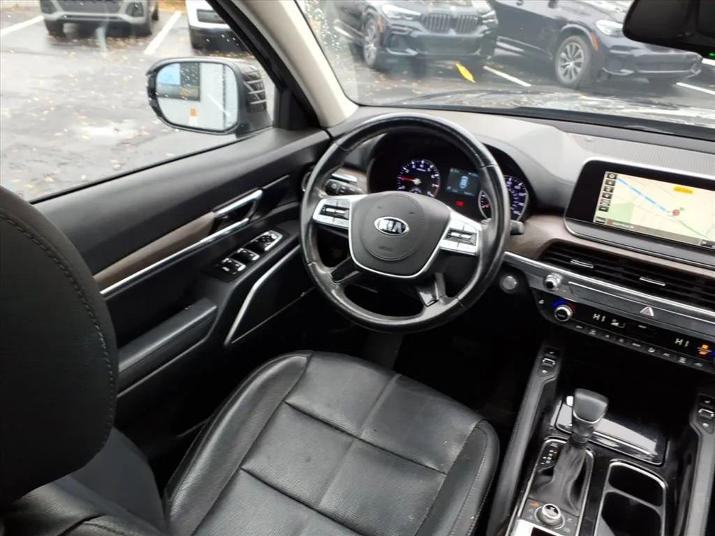 Used 2020 Kia Telluride EX w/ EX Premium Package image 17