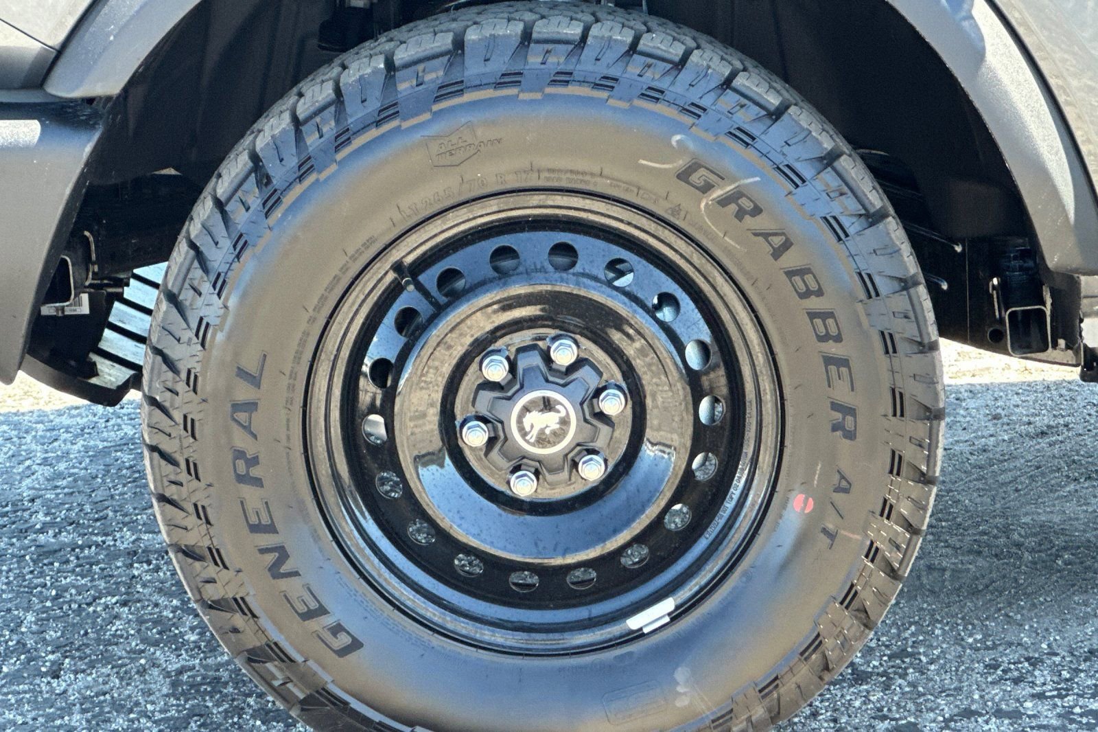 New 2026 Ford Bronco Big Bend AWD/4WD image 25