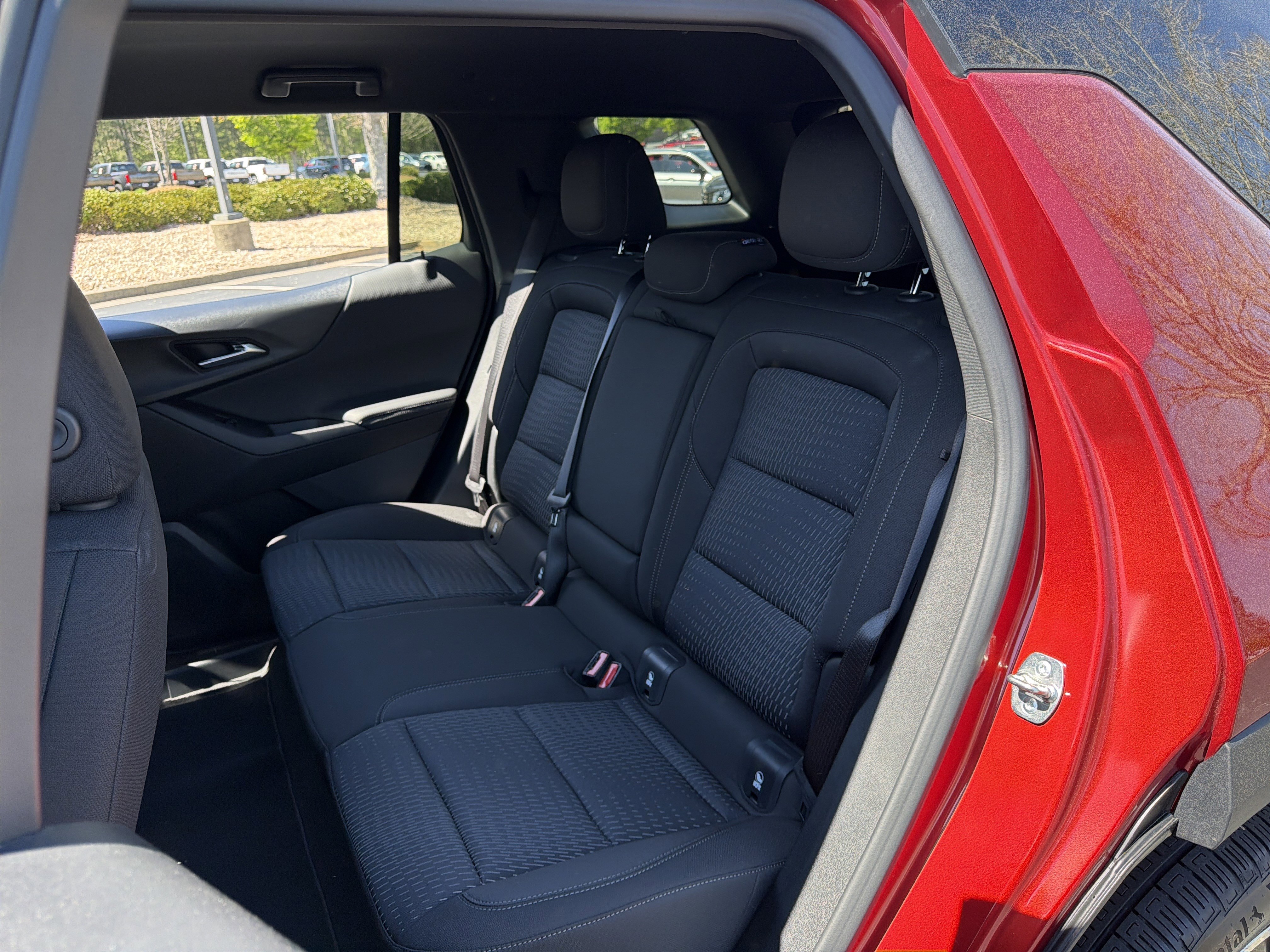 Used 2026 Chevrolet Equinox LT w/ Safety and Technology Package image 20