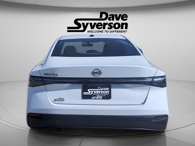 Used 2026 Nissan Sentra SV w/ SV Convenience Package FWD image 6