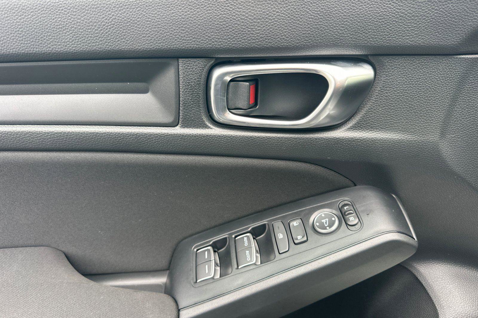 New 2026 Honda Civic Sport image 11