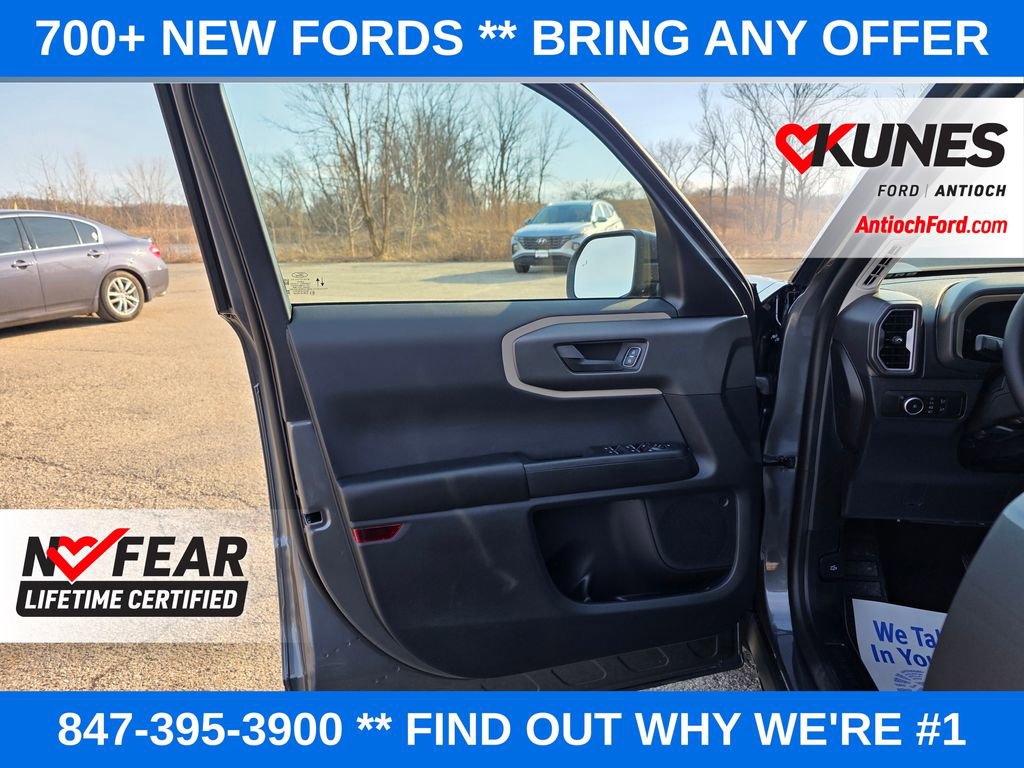 New 2026 Ford Bronco Sport Big Bend w/ Convenience Package image 16