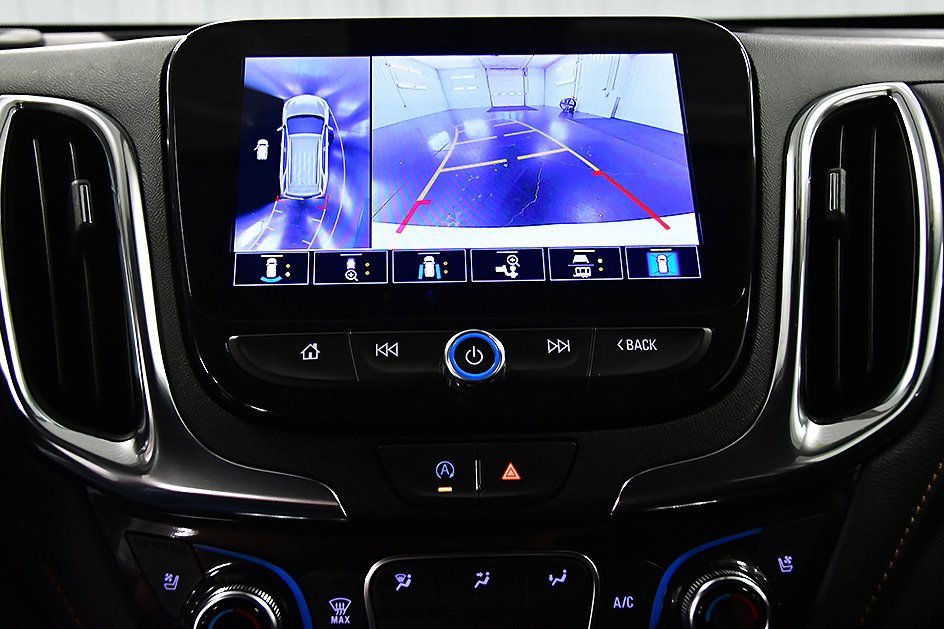 Used 2022 Chevrolet Equinox Premier image 23