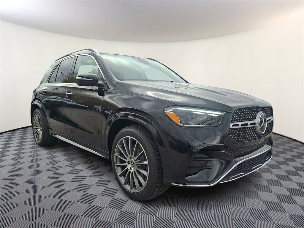 New 2026 Mercedes-Benz GLE 350 4MATIC