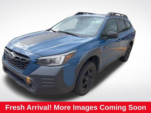 Used 2022 Subaru Outback Wilderness image 1