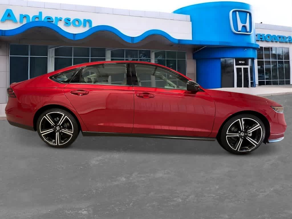 New 2026 Honda Accord SE image 7