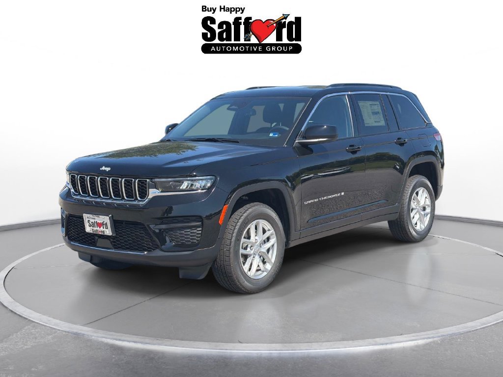 New 2026 Jeep Grand Cherokee Laredo
