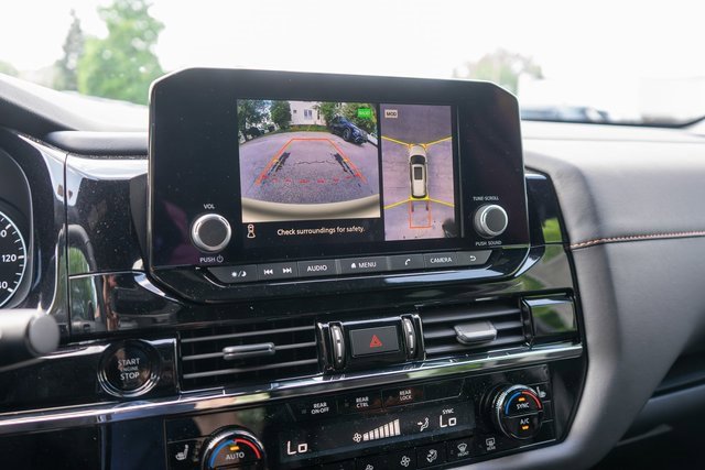 New 2025 Nissan Pathfinder Rock Creek image 21