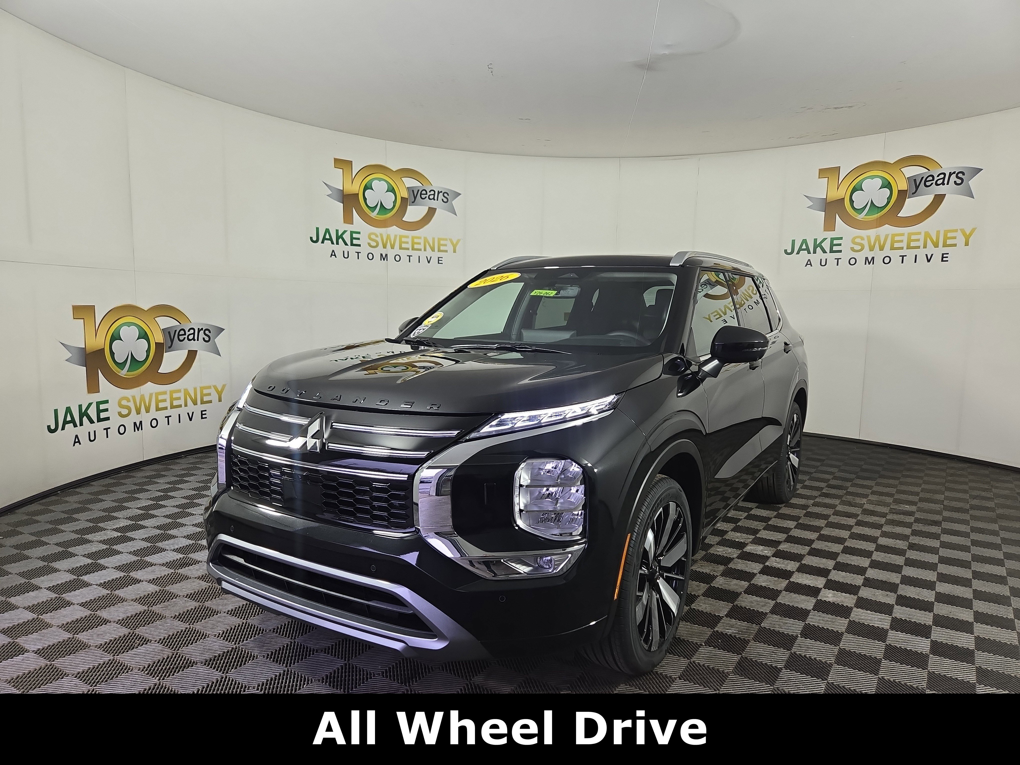 New 2026 Mitsubishi Outlander SEL image 3