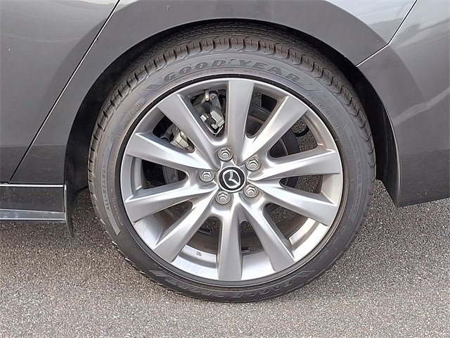 Used 2023 MAZDA MAZDA3 s image 25