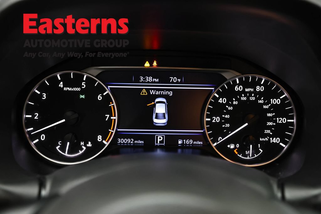 Used 2023 Nissan Altima 2.5 SV AWD/4WD image 18