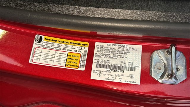 Used 2020 Ford Mustang Coupe w/ 2.3L High Performance Package image 29