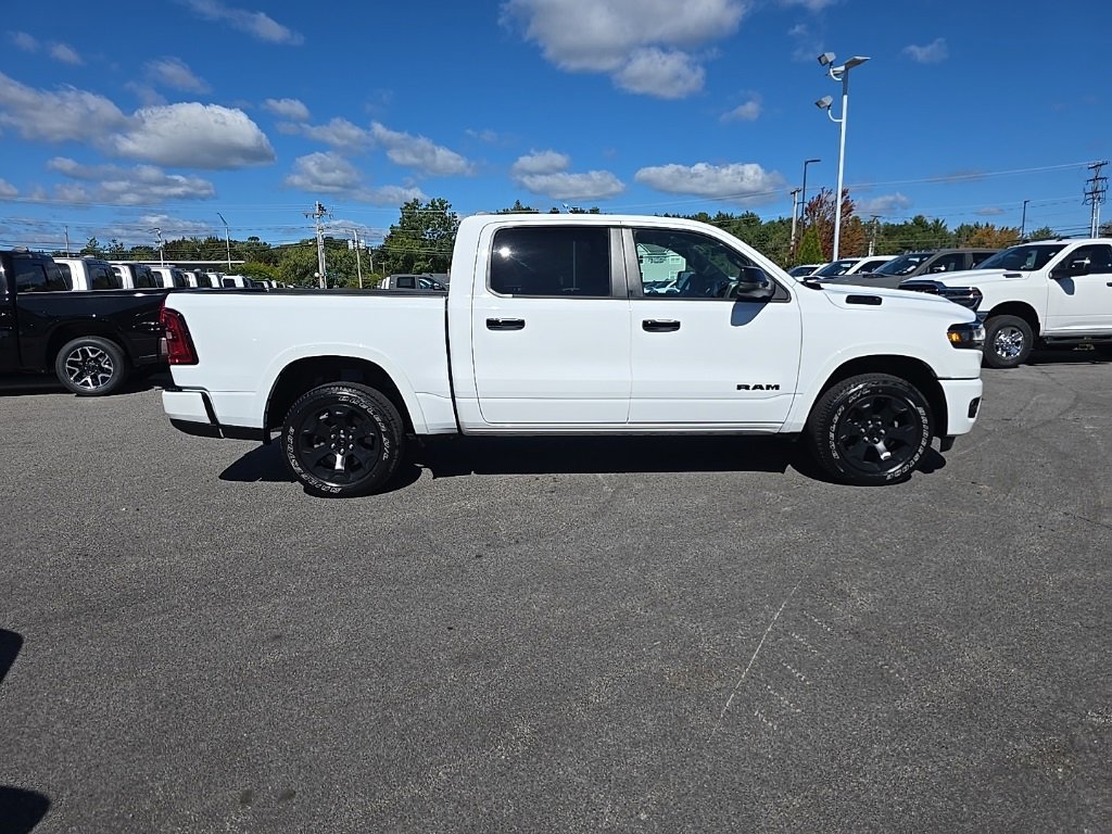 Certified 2025 RAM 1500 Big Horn image 8