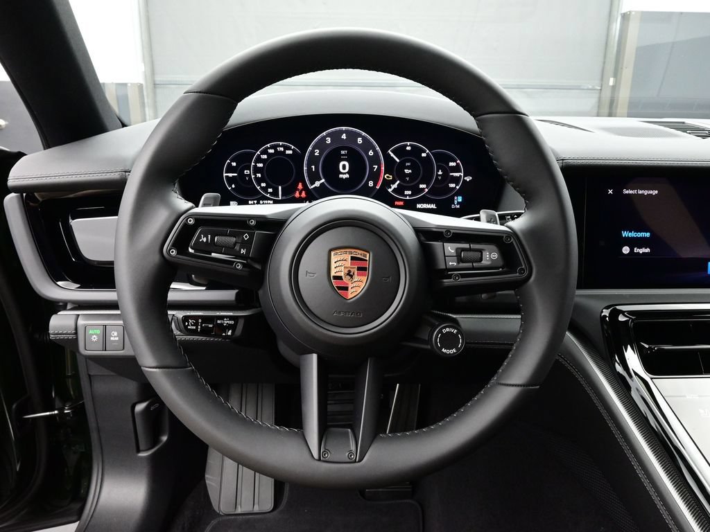 New 2026 Porsche Panamera 4 AWD/4WD image 8