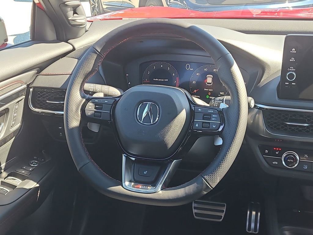 New 2025 Acura ADX A-Spec image 22
