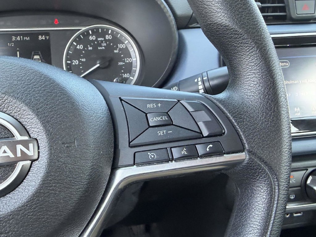 Used 2024 Nissan Versa SV w/ Trunk Package FWD image 32