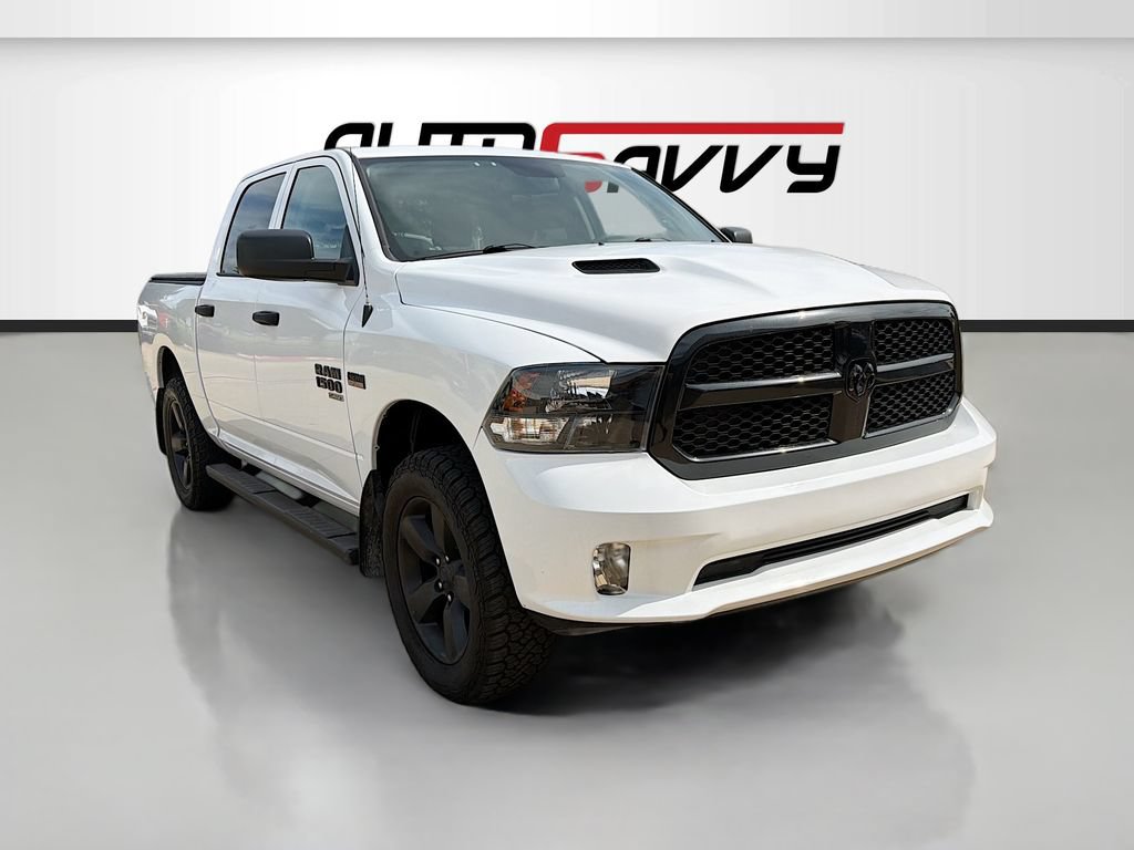 Used 2019 RAM 1500 Express w/ Wheel & Sound Group AWD/4WD image 1