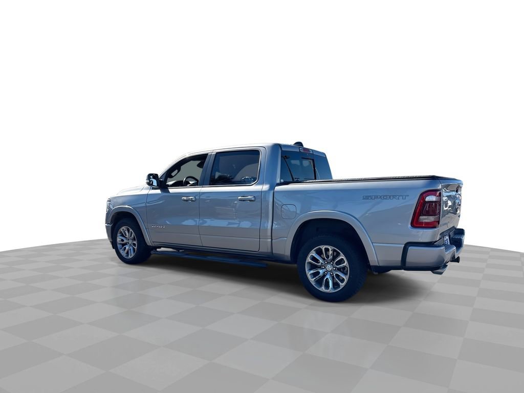 Used 2021 RAM 1500 Laramie w/ Sport Appearance Package image 7