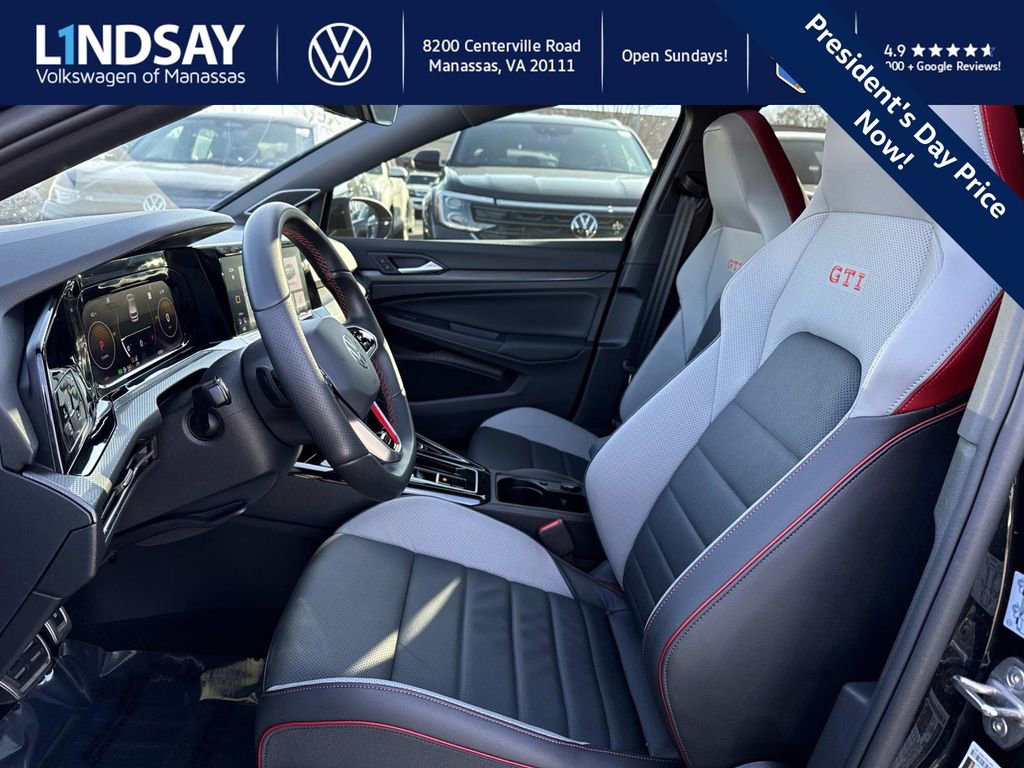 Used 2024 Volkswagen GTI SE image 9