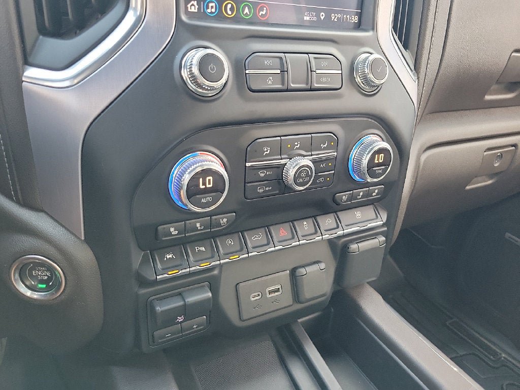Used 2019 GMC Sierra 1500 SLT w/ SLT Premium Plus Package AWD/4WD image 17