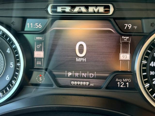 Used 2019 RAM 1500 Big Horn image 9