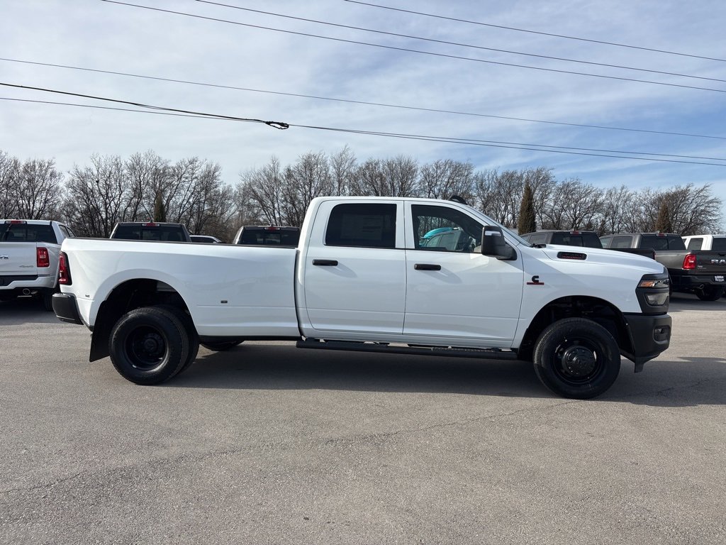 New 2026 RAM 3500 Tradesman image 2