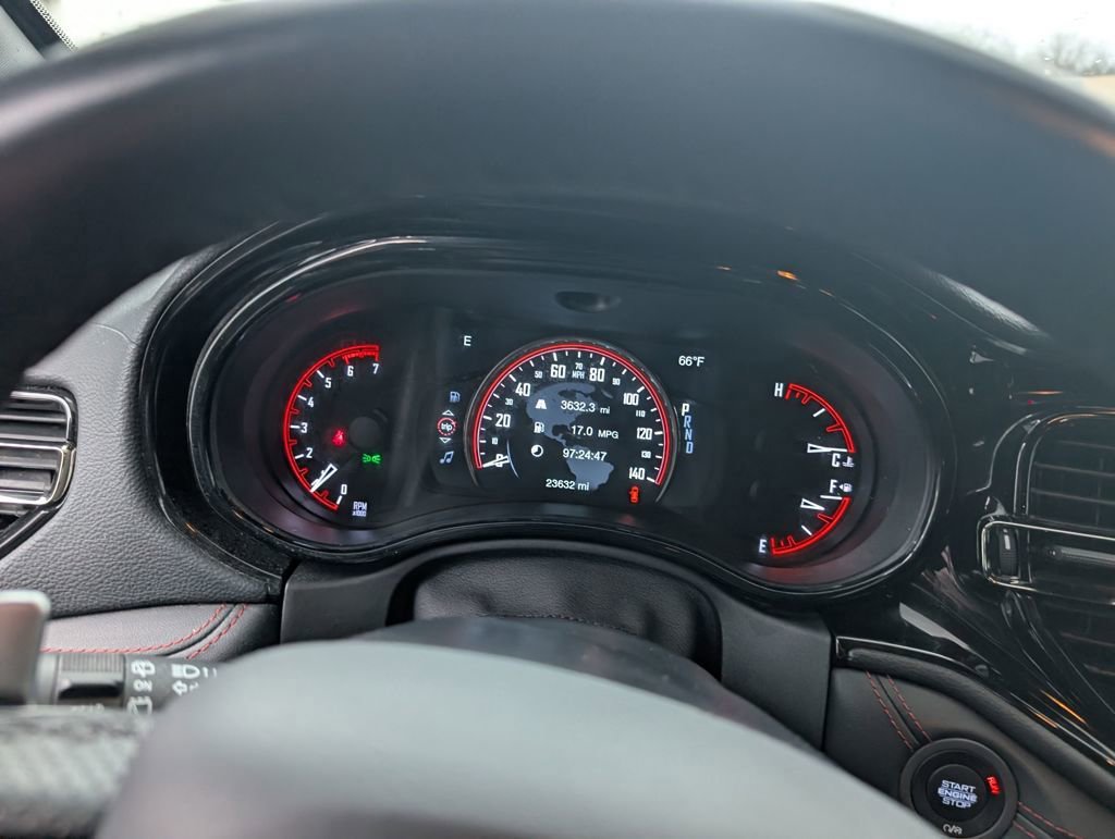 Used 2023 Dodge Durango R/T w/ Blacktop Package image 19