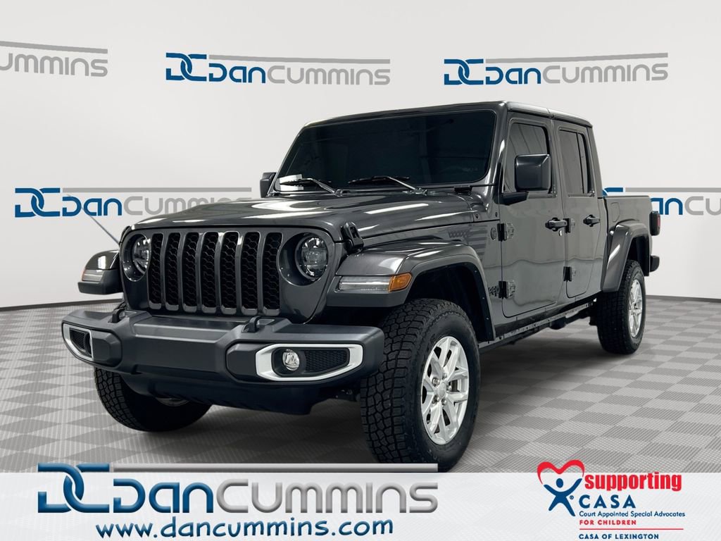 Used 2023 Jeep Gladiator Sport