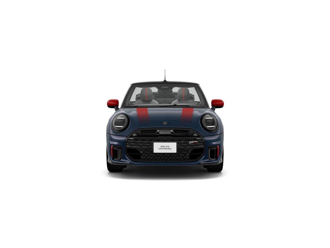 New 2027 MINI Cooper John Cooper Works FWD image 2