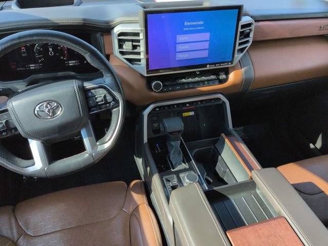 Used 2024 Toyota Tundra 1794 Edition w/ TRD Off-Road Package AWD/4WD image 26
