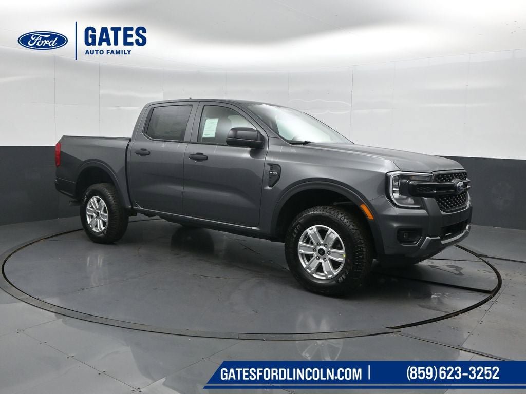 New 2026 Ford Ranger XL w/ Trailer Tow Package RWD image 4