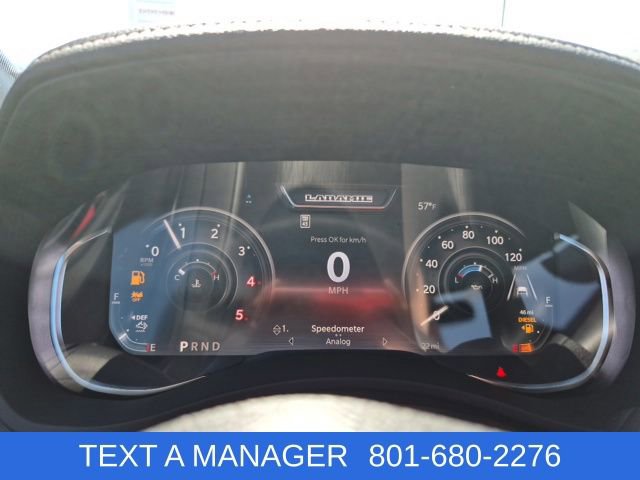 New 2026 RAM 2500 Laramie AWD/4WD image 21