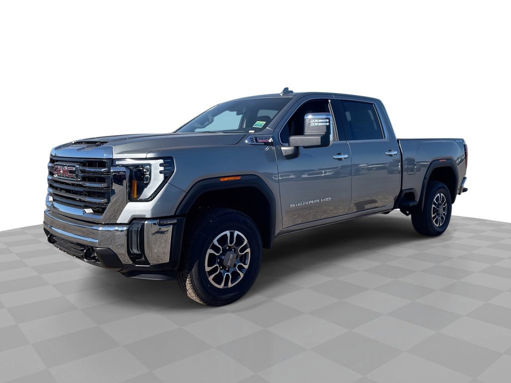 New 2026 GMC Sierra 2500 SLT