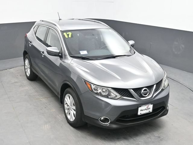 Used 2017 Nissan Rogue Sport SV w/ SV All-Weather Package AWD/4WD image 30