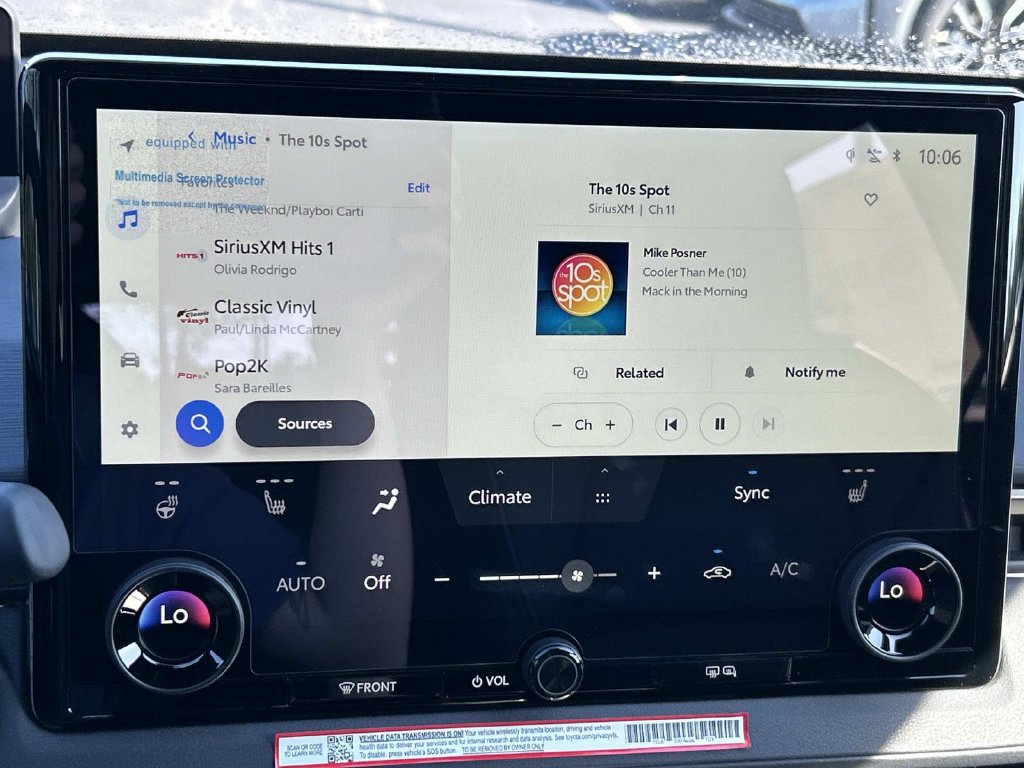 New 2026 Toyota bZ Woodland AWD/4WD image 41