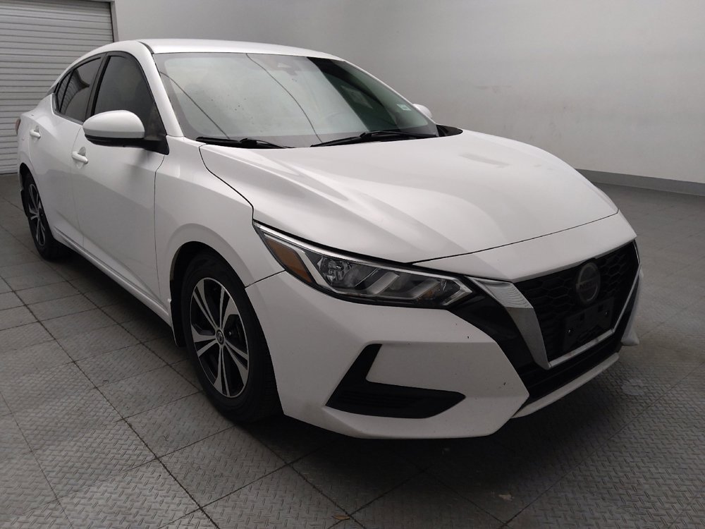 Used 2020 Nissan Sentra SV FWD image 13
