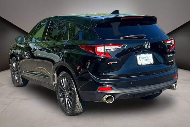 Used 2024 Acura RDX A-Spec AWD/4WD image 4