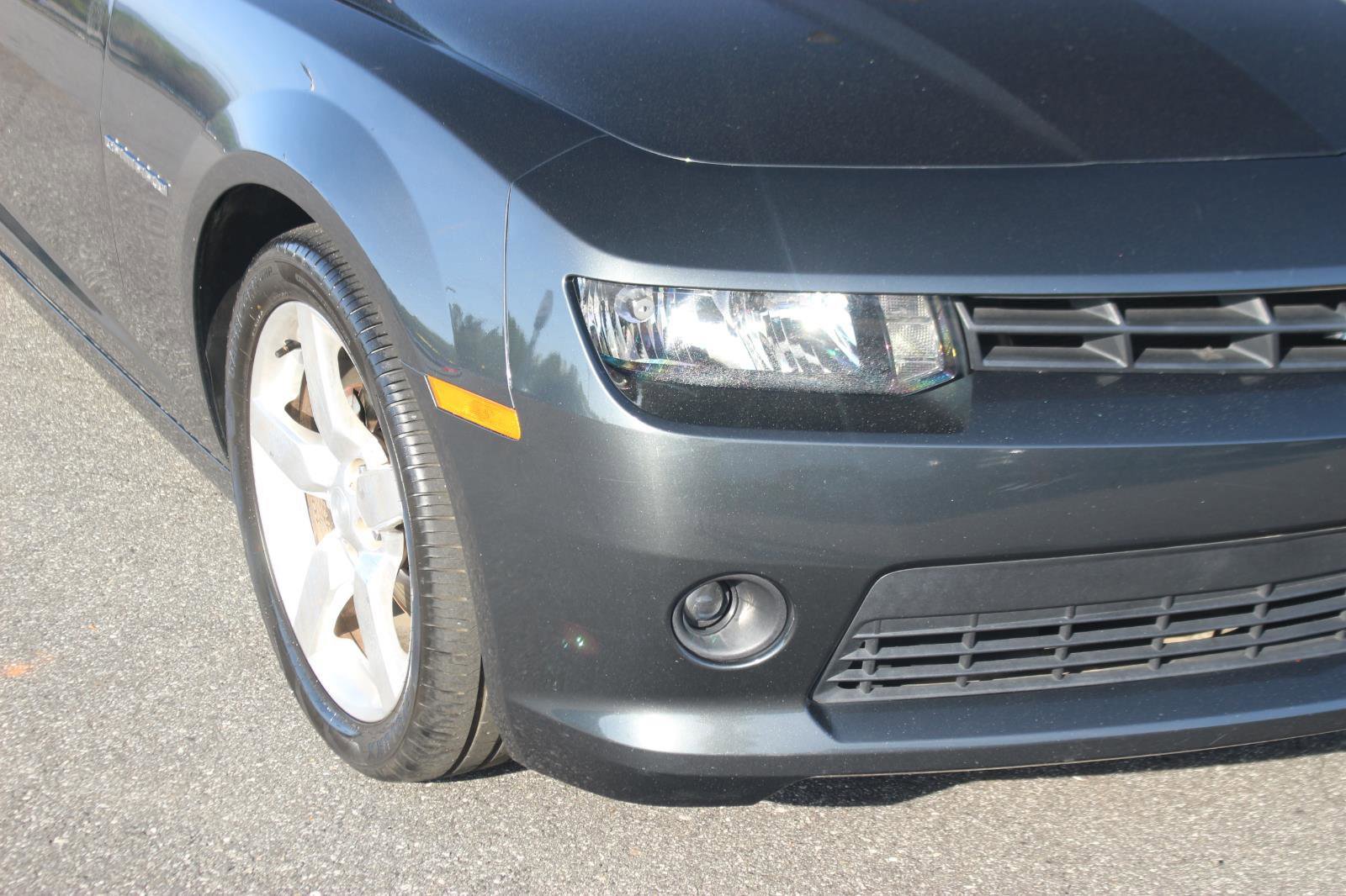 Used 2015 Chevrolet Camaro LT w/ 1LT Preferred Package image 9