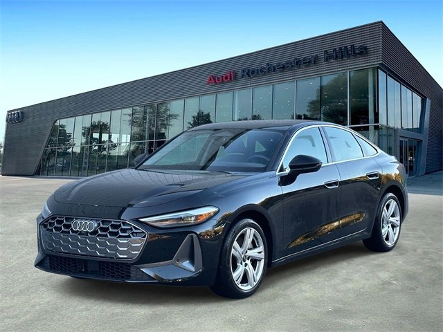 Certified 2025 Audi A5 2.0T Premium w/ Convenience Package video 1