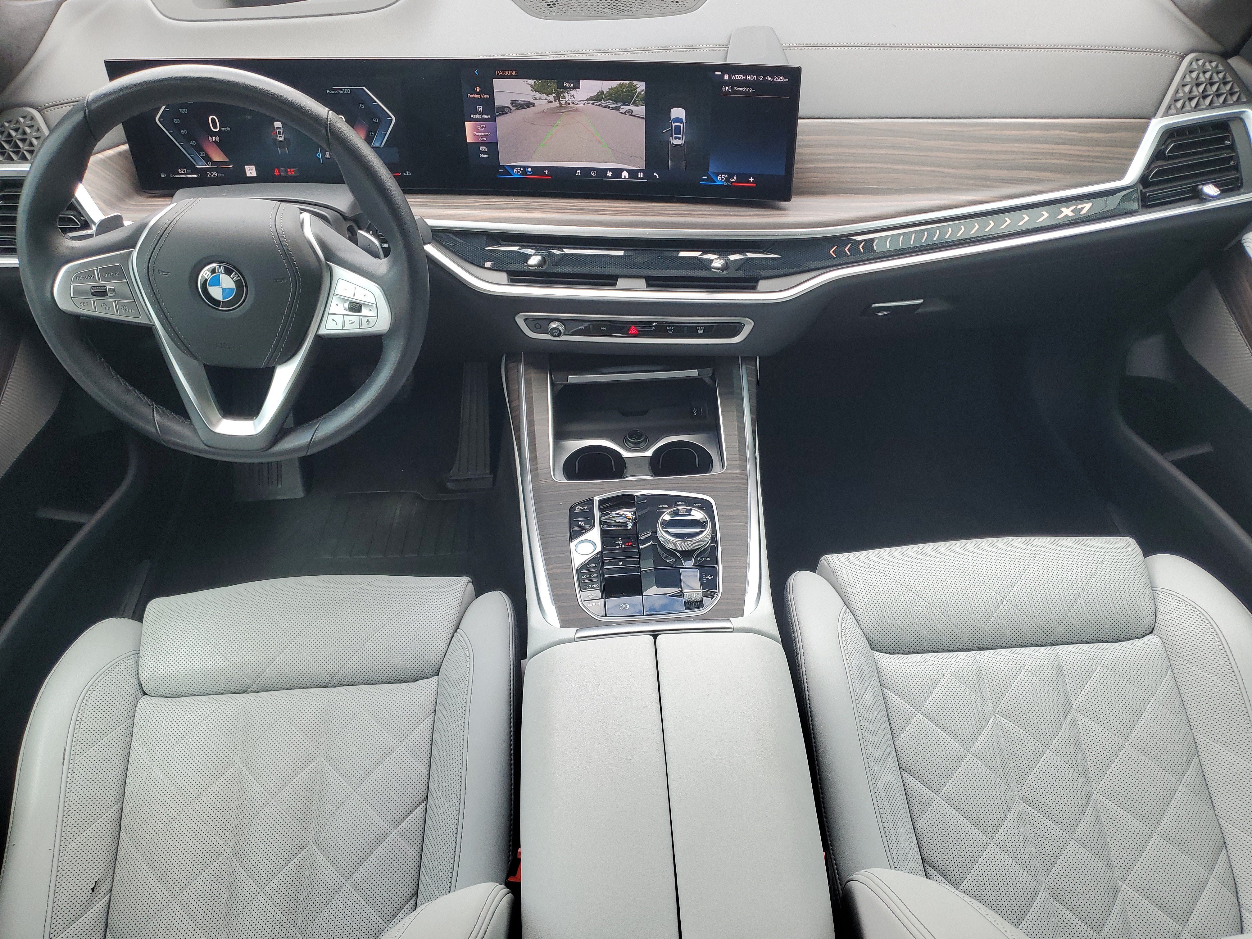 Certified 2024 BMW X7 xDrive40i w/ Executive Package AWD/4WD image 22
